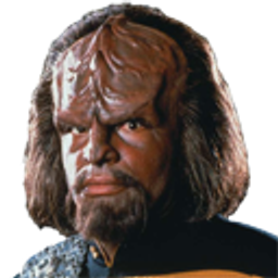 Worf Star Trek Tng emoji