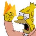 Old Man Yelling At Firebase emoji