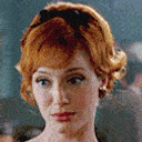 Madmen Joan emoji