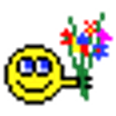 Bouquet Love emoji