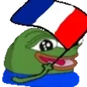 Peepofrance emoji