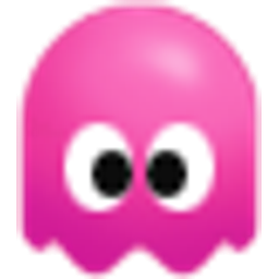 Pinky Pacman emoji