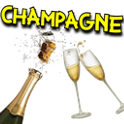 Champagne2q emoji