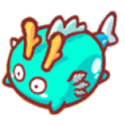 Axie Puff emoji