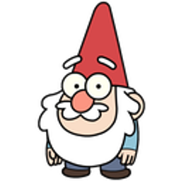 Gnomeee emoji