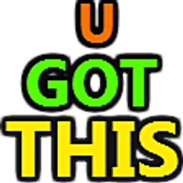 U Got This emoji
