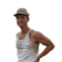 Wave Hanks emoji