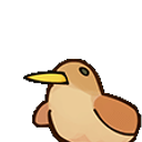 Nightingale Bop emoji