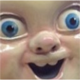 King Cake Baby emoji