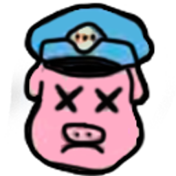 Badcopnodonut emoji