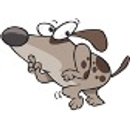 Sneakydog emoji