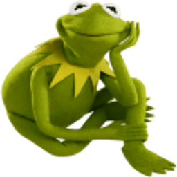 Kermit emoji
