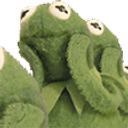 Infinite Kermit emoji