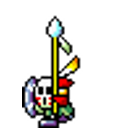 Tribal Shy Guy emoji