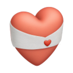Mended Heart emoji