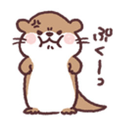 Otter3q emoji