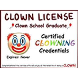 Clowncert0 emoji