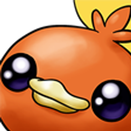 Cutechick emoji