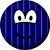 Pinstripe emoji
