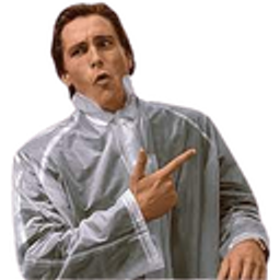 Bateman emoji