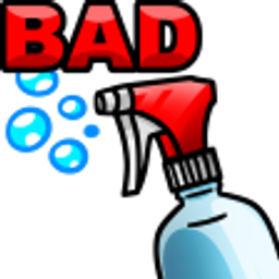 Badspritz emoji