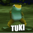 Tuki emoji