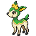 Deerling Summer emoji