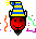 Devil Party emoji
