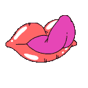 Licky emoji
