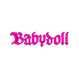 Babydoll E emoji