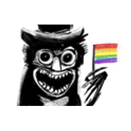 Babadook emoji