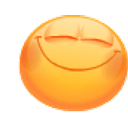 Satisfied emoji