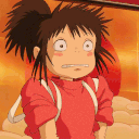 Chihiro Shiver emoji