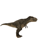 Trex emoji