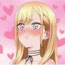 Animegirlinlove emoji