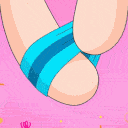 Powerpuff Focus emoji