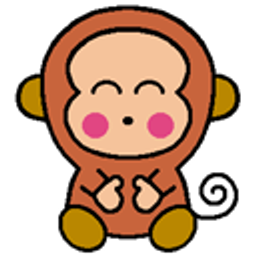 Monkichi emoji