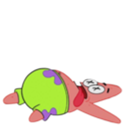 Dead Pat E emoji