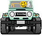 Toyota Truck emoji