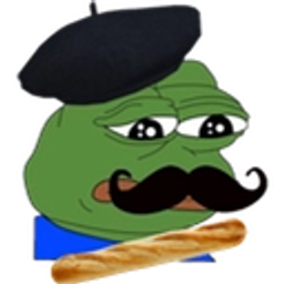 Pepefrench emoji