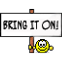 Bring It On emoji