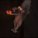 Firesquirrel emoji