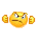 Bardzowkurwiony emoji