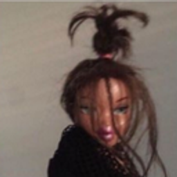Puppet Wild Hair emoji