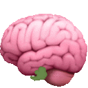 Brain Fart Animated emoji