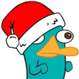 Perryxmas emoji