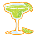Margarita emoji