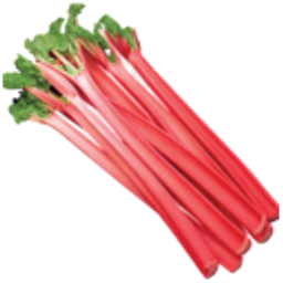 Rhubarb emoji