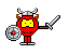 Knight Devil emoji