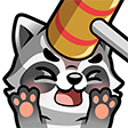 Raccoon23 0 emoji